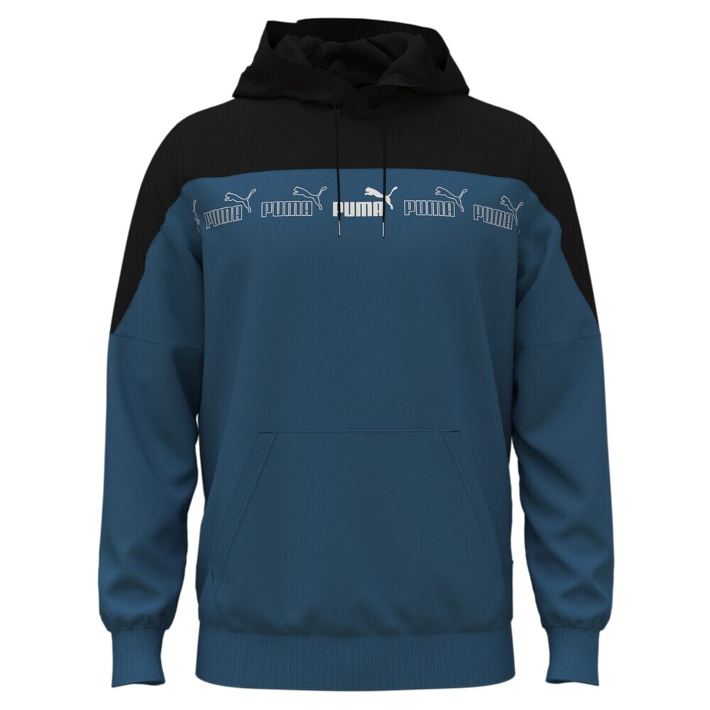 

Спортивная толстовка Puma, синий