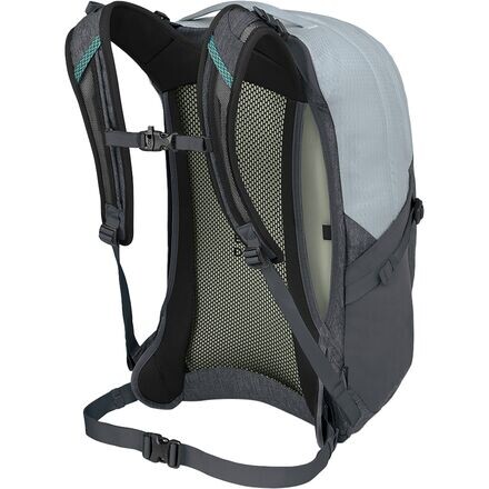 

Рюкзак Parsec 26л Osprey Packs, цвет Silver Lining/Tunnel Vision