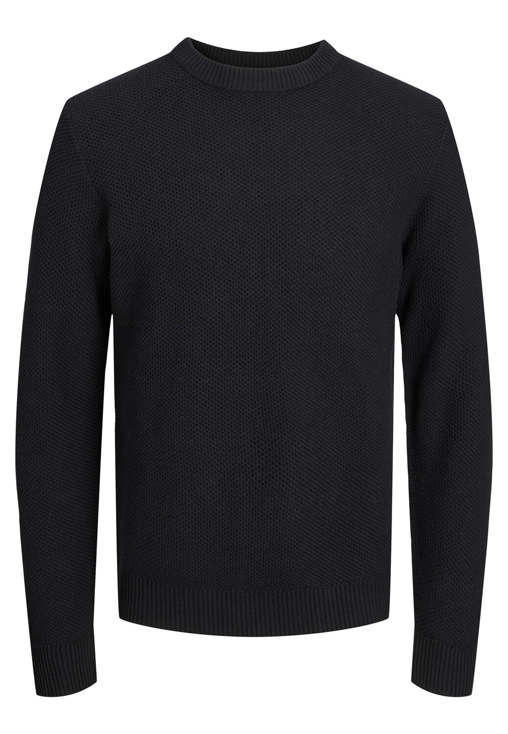 

Пуловер Jack & Jones Strick 'Brody', черный