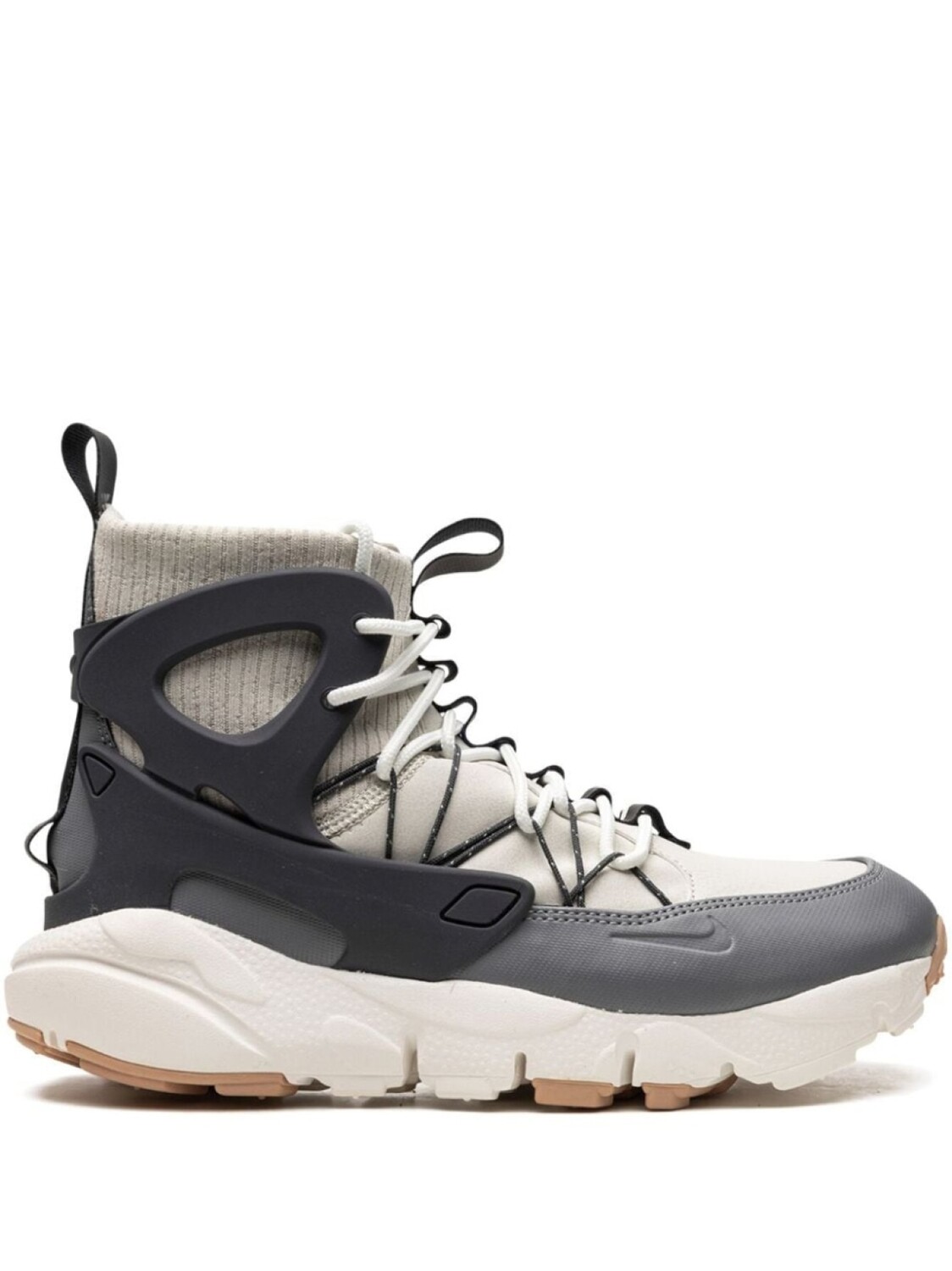 

Nike кроссовки Air Footscape Mid Dragon Boat, белый
