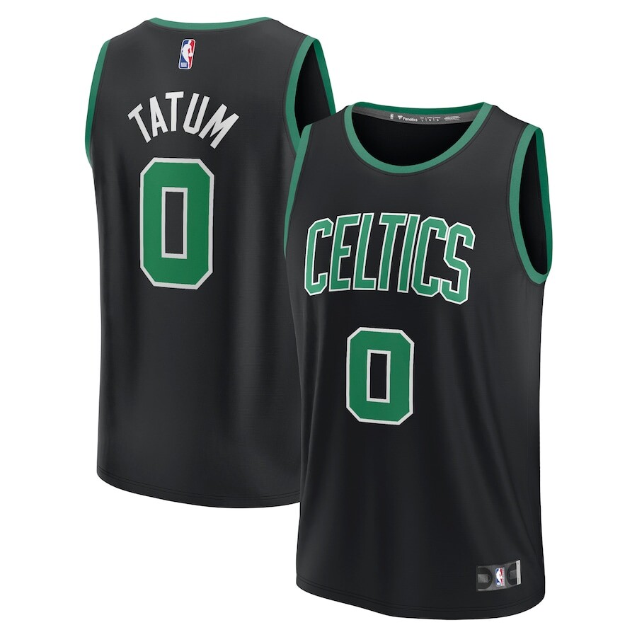 

Джерси Fanatics Branded Boston Celtics, черный