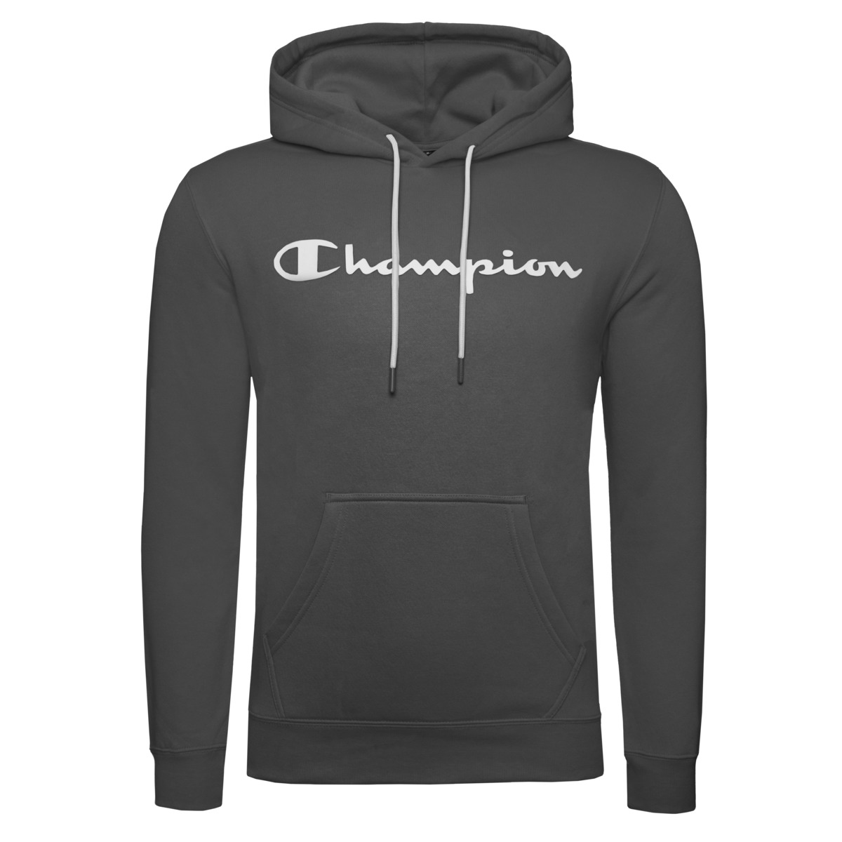 

Толстовка Champion Kapuzenpullover Hooded, темно-серый