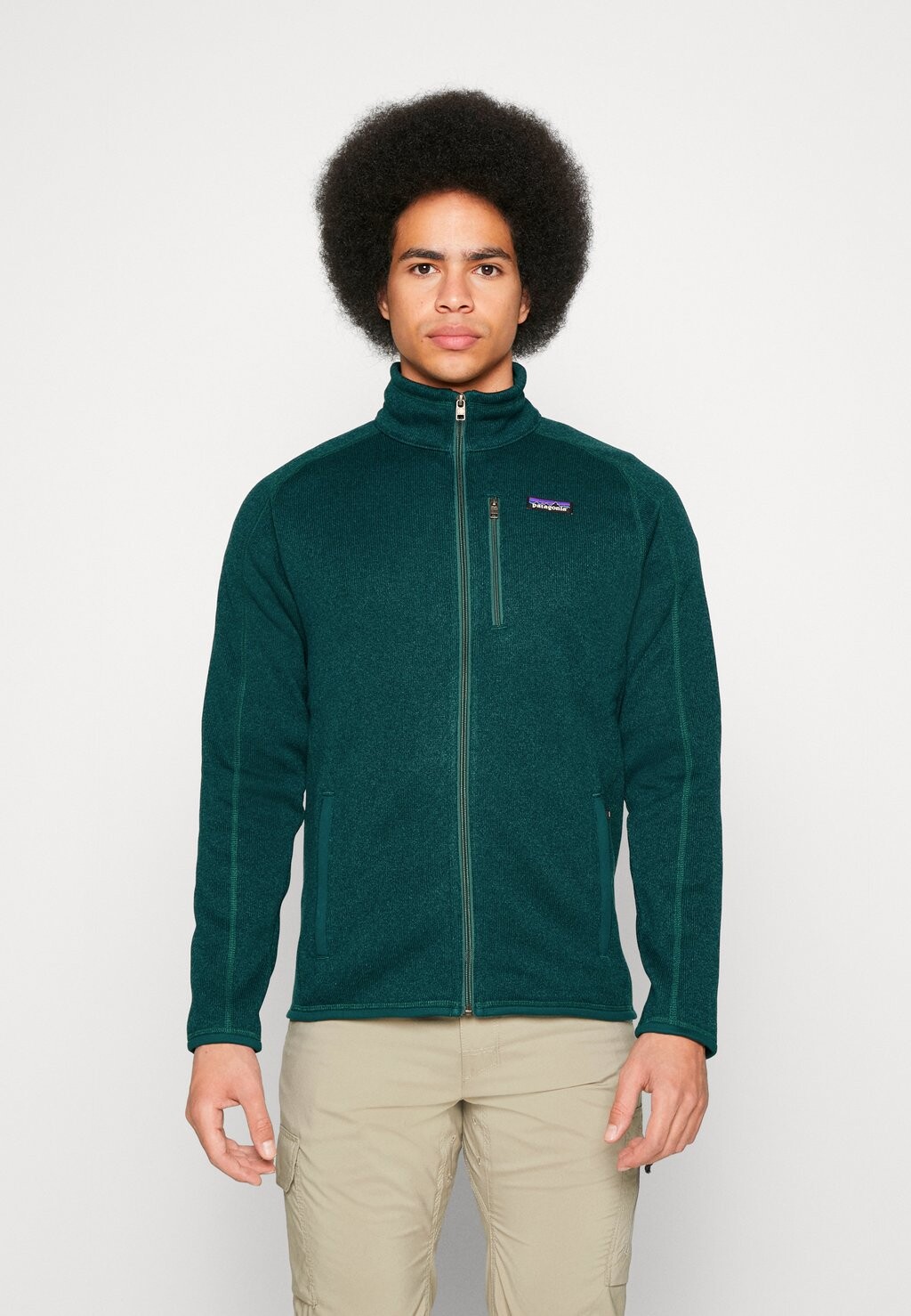 

Толстовка на молнии Patagonia