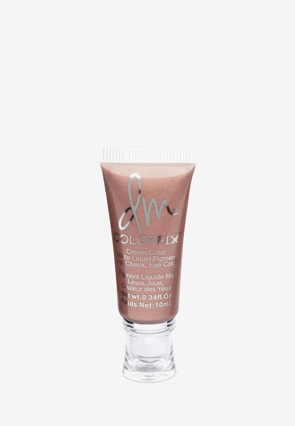 

Тени для век Colorfix Metallics Danessa Myricks Beauty, цвет romance