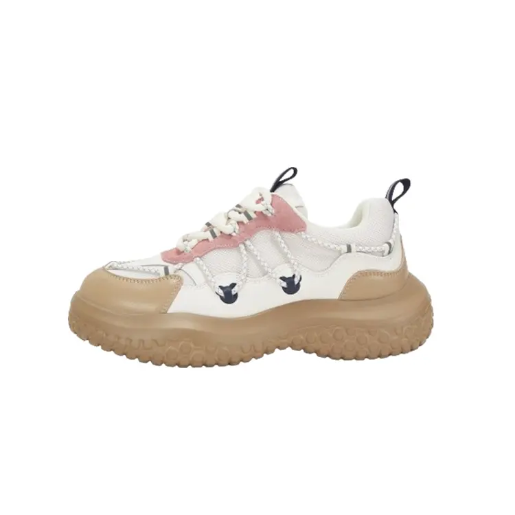 

Кроссовки Teenie Weenie Chunky Sneakers Women's Low-top, синий
