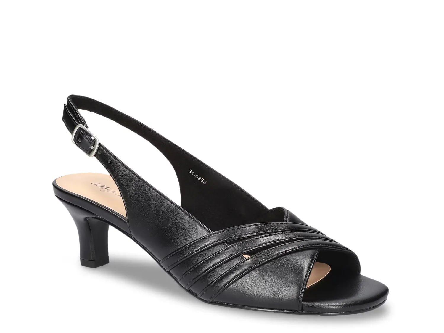 

Туфли Teton Sandal Easy Street, черный