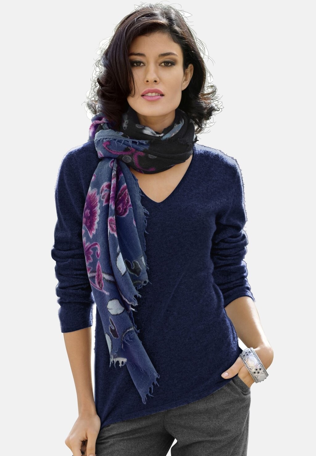 

Джемпер Alba Moda