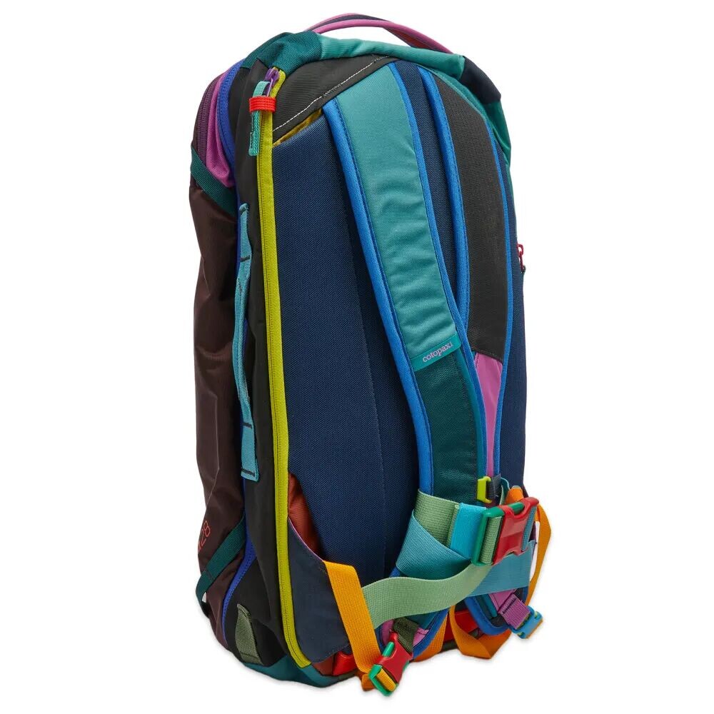 

Дорожный рюкзак Cotopaxi Allpa 28 л, мультиколор