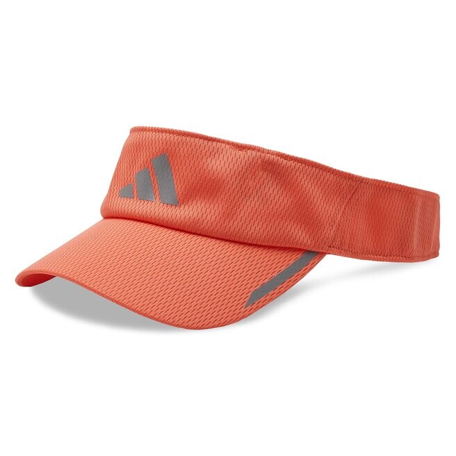 

Бейсболка adidas AEROREADYRunning Visor, оранжевый