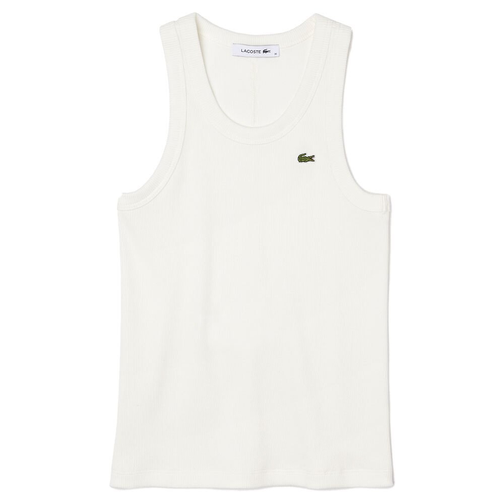 

Футболка с коротким рукавом Lacoste TF5388, белый