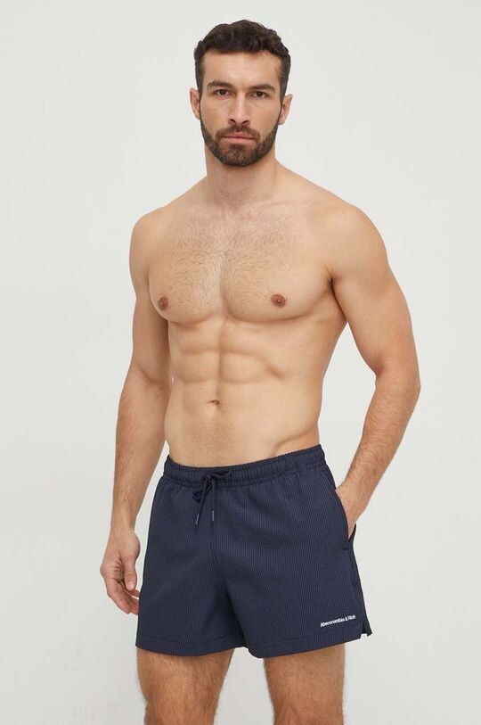 

Плавки Abercrombie & Fitch, темно-синий