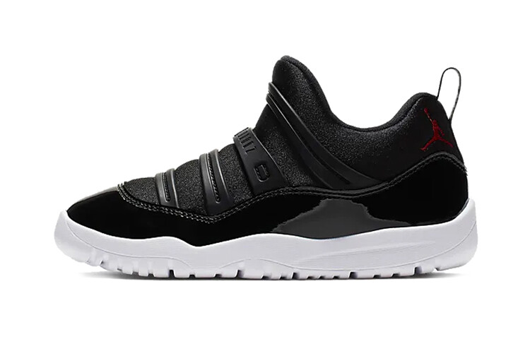 

Кроссовки Jordan 11 Retro Little Flex PS, черные