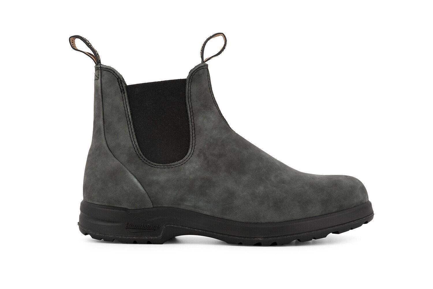 Ботинки Blundstone #2055 Chelsea Terrain, черный кожаные ботинки челси 566 blundstone черный
