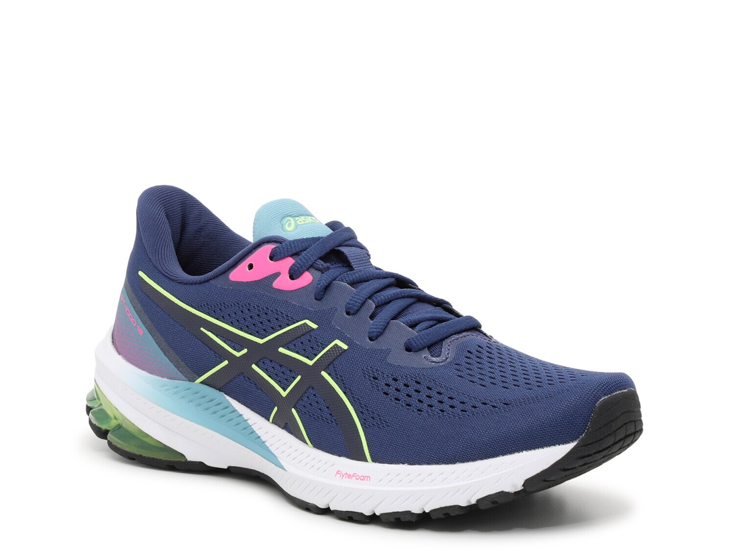 

Кроссовки Asics GT-1000 12, темно-синий