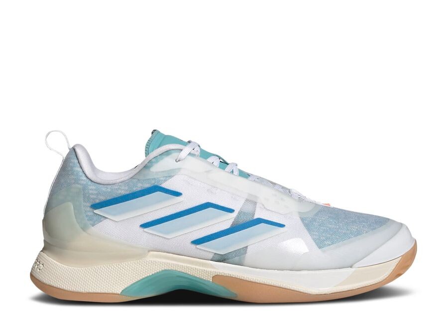 

Кроссовки adidas Parley X Wmns Avacourt, цвет Mint Ton White