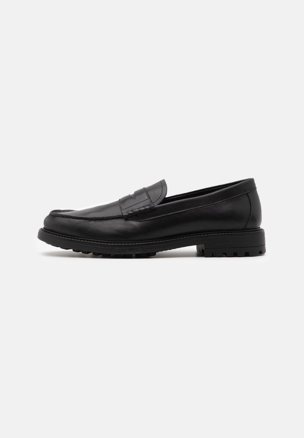 

Слипоны Jfwtim Loafer Jack & Jones, черный
