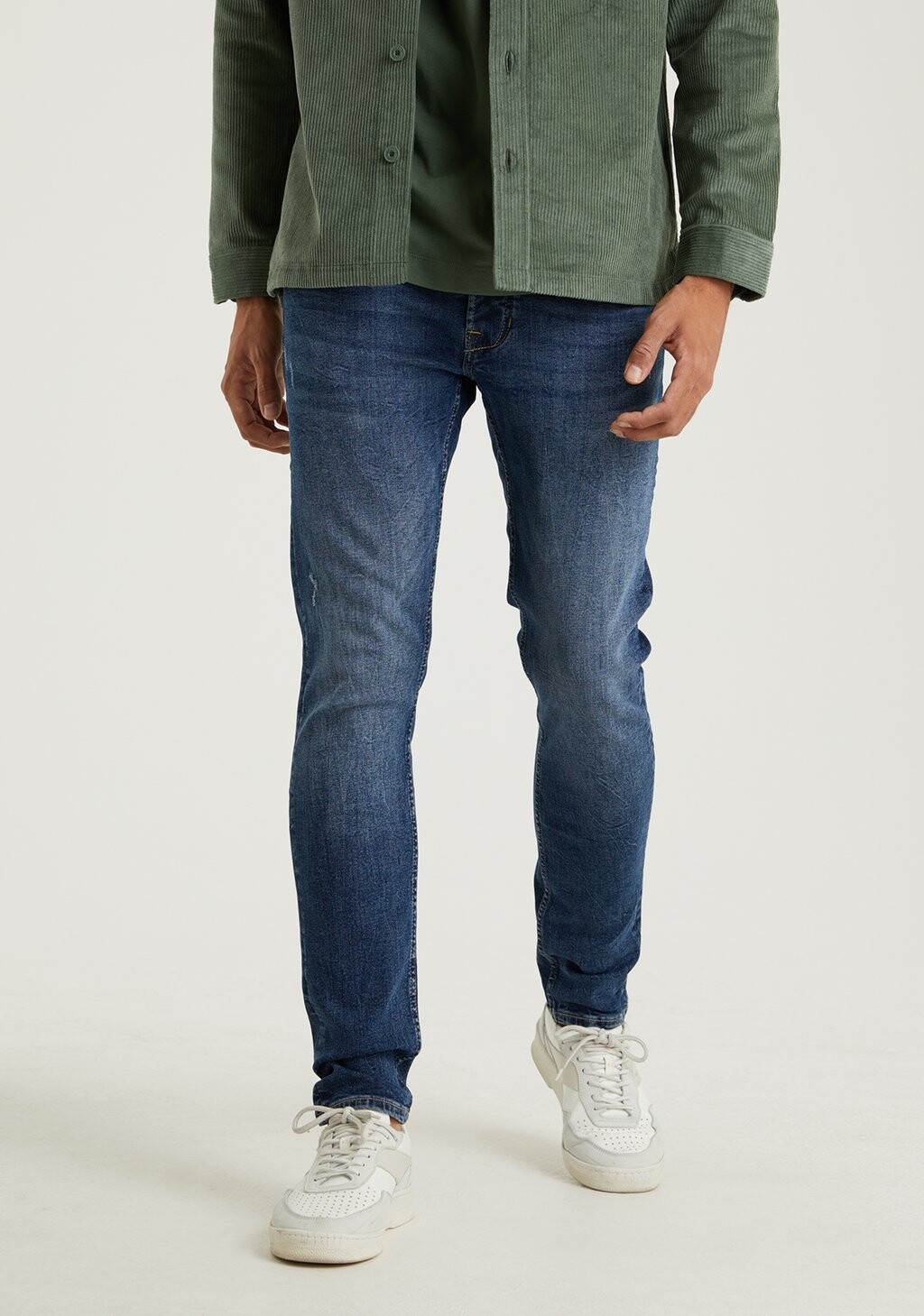 

Джинсы Slim fit CHASIN'
