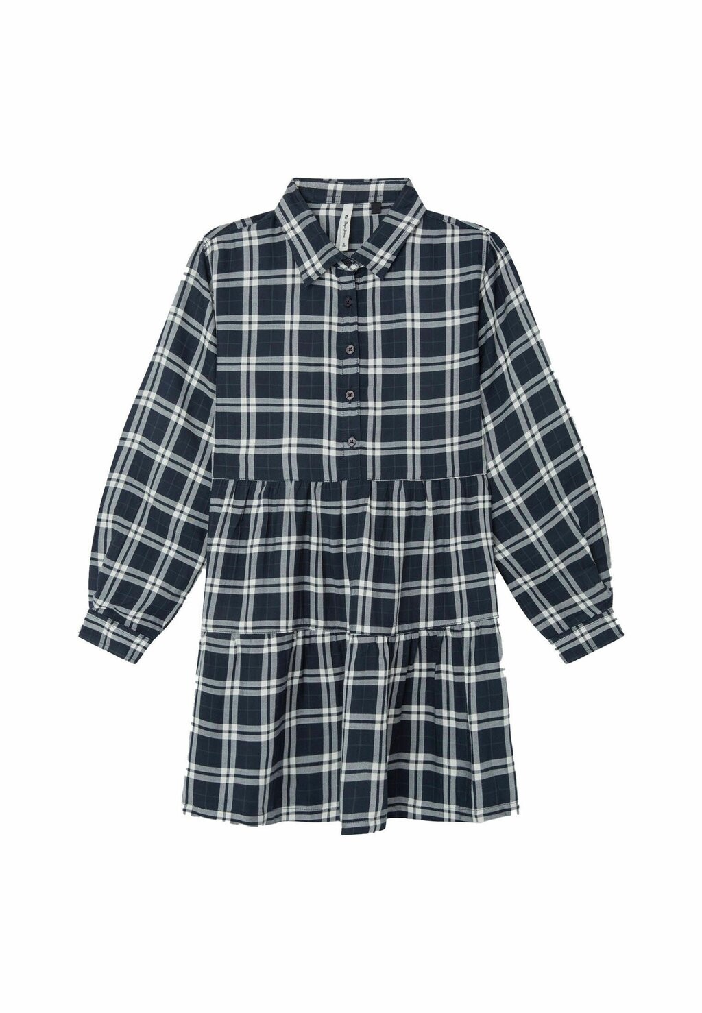 

Платье-рубашка Shamay Pepe Jeans, синий