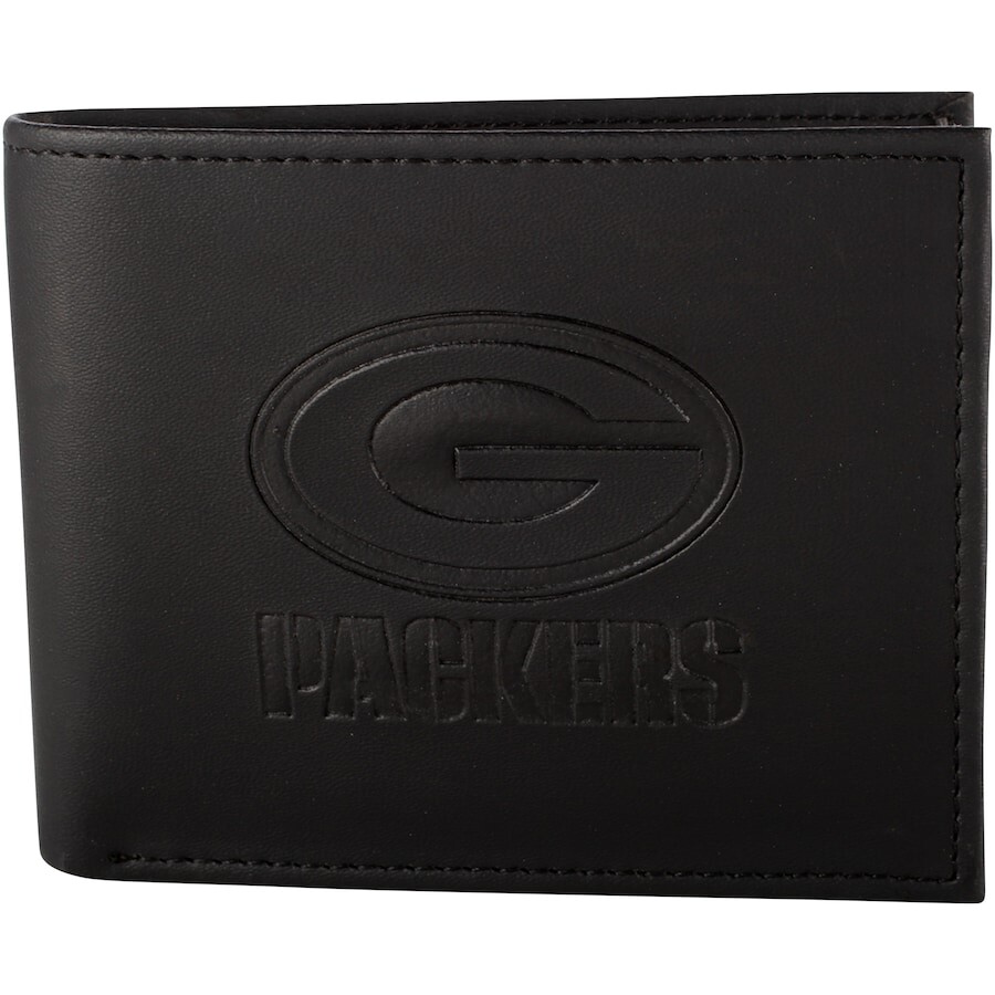 

Кошелек Evergreen Enterprises Green Bay Packers, черный