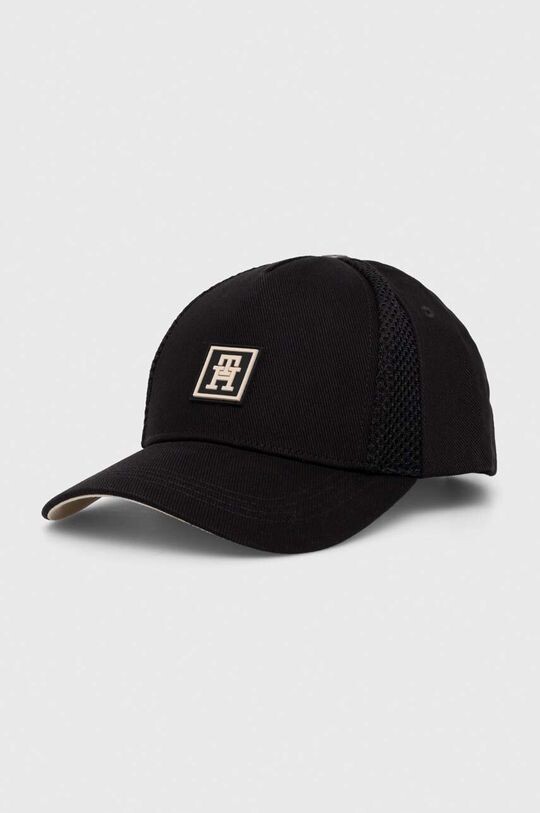 

Бейсболка Tommy Hilfiger, черный