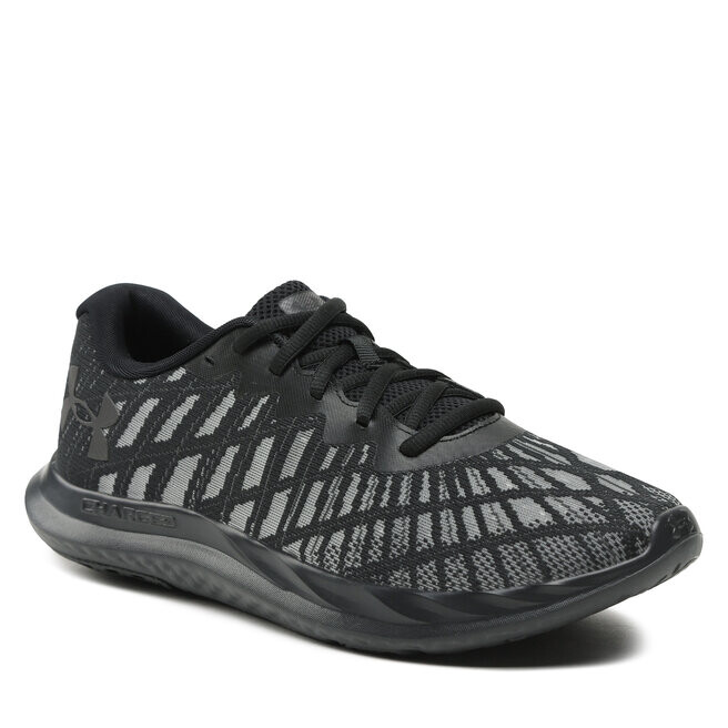 

Кроссовки Under Armour UaCharged Breeze, черный