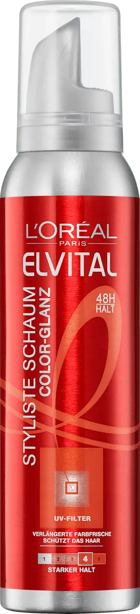 

Мусс Styliste Color-Gloss 150мл L'Oreal