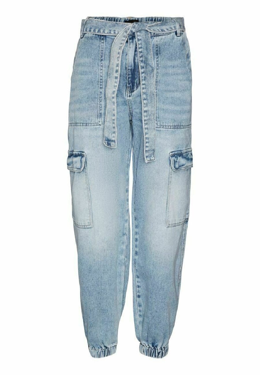 

Джинсы свободного кроя Vero Moda