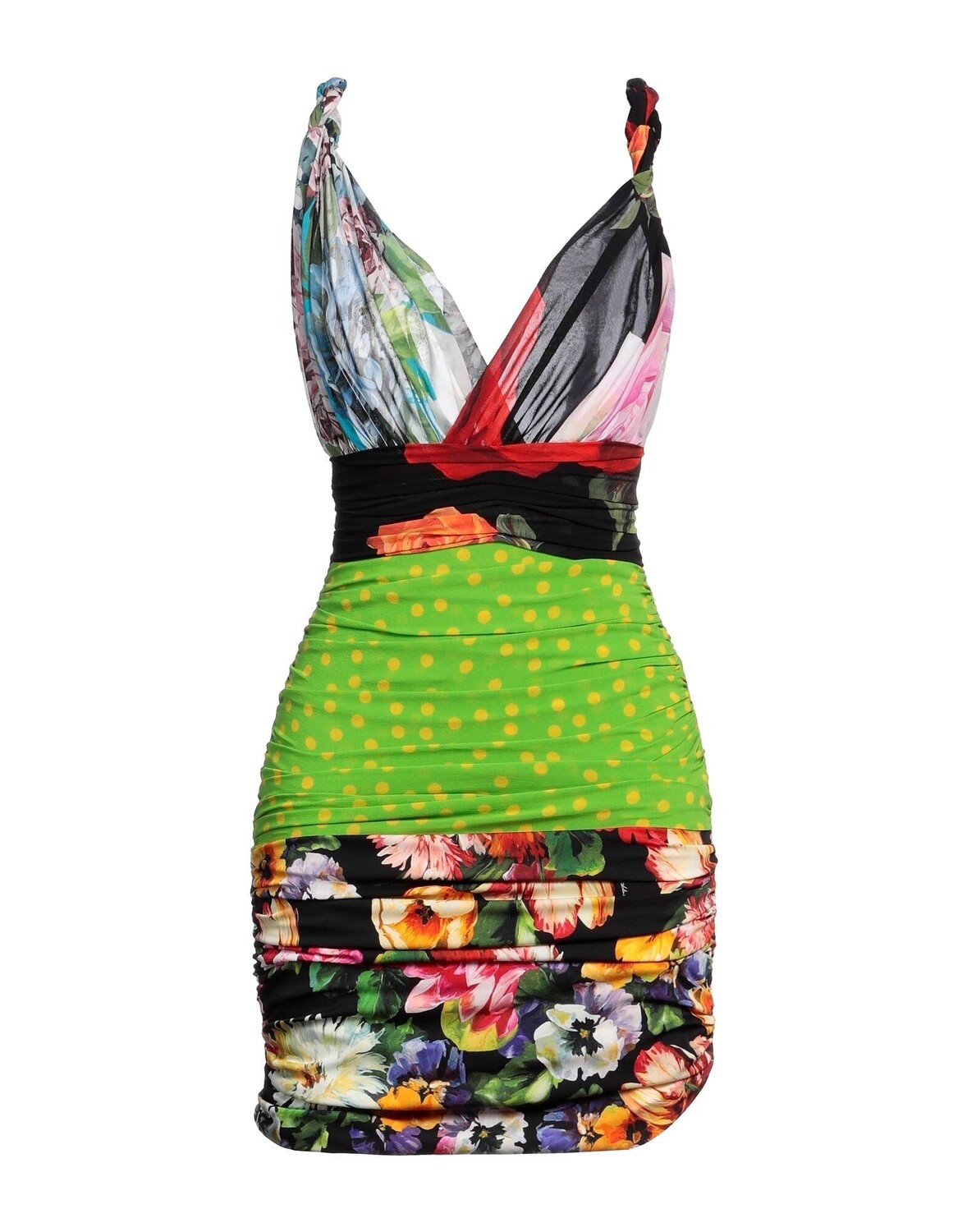 

Платье Dolce&Gabbana, черный