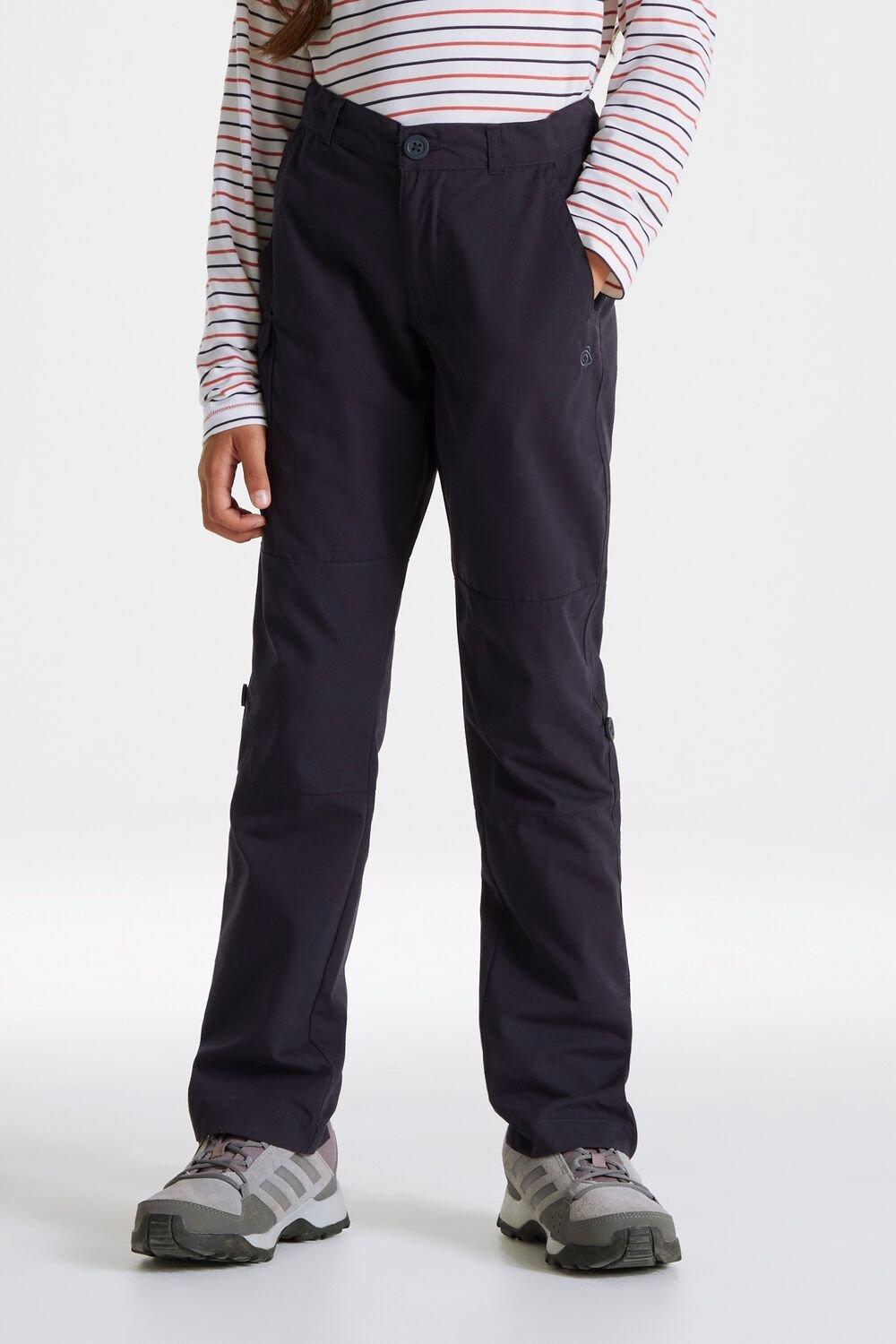 Прогулочные брюки стандартного кроя Kiwi II Craghoppers, синий