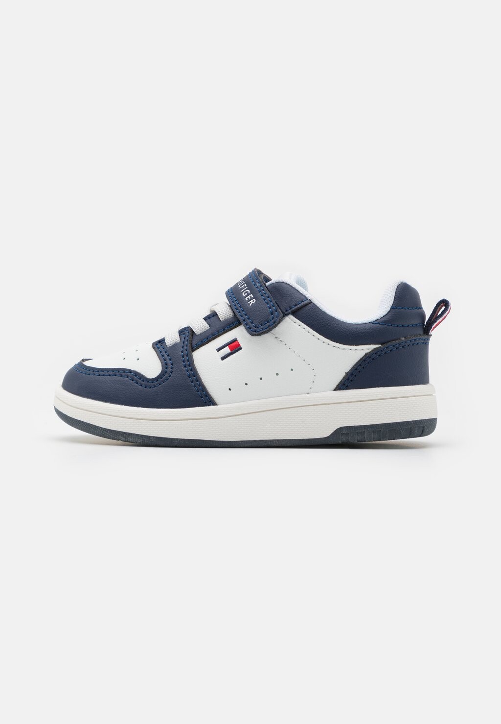 

Низкие кроссовки Skyler Unisex Tommy Hilfiger, цвет blue/white