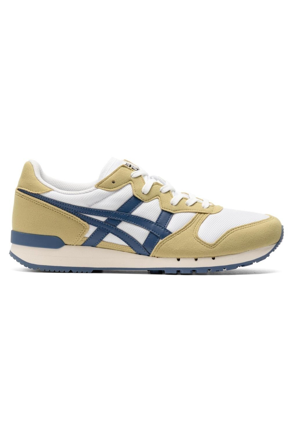 

Кроссовки Onitsuka Tiger Alvarado, белый замороженный черника