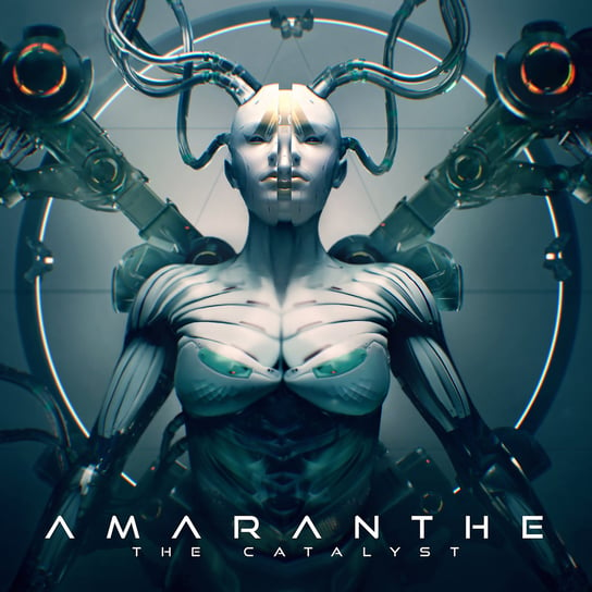 Виниловая пластинка Amaranthe - The Catalyst