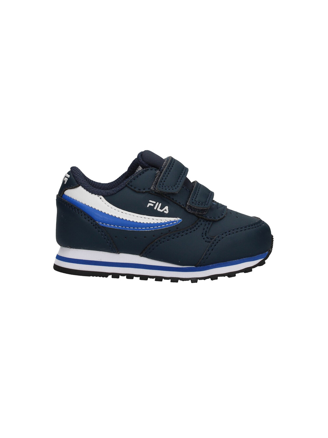 

Fila Orbit на липучке для младенцев, синий
