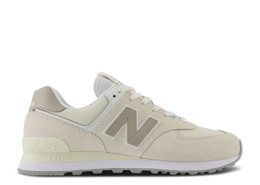 

Кроссовки New Balance New Balance 574, цвет Linen Light Mushroom