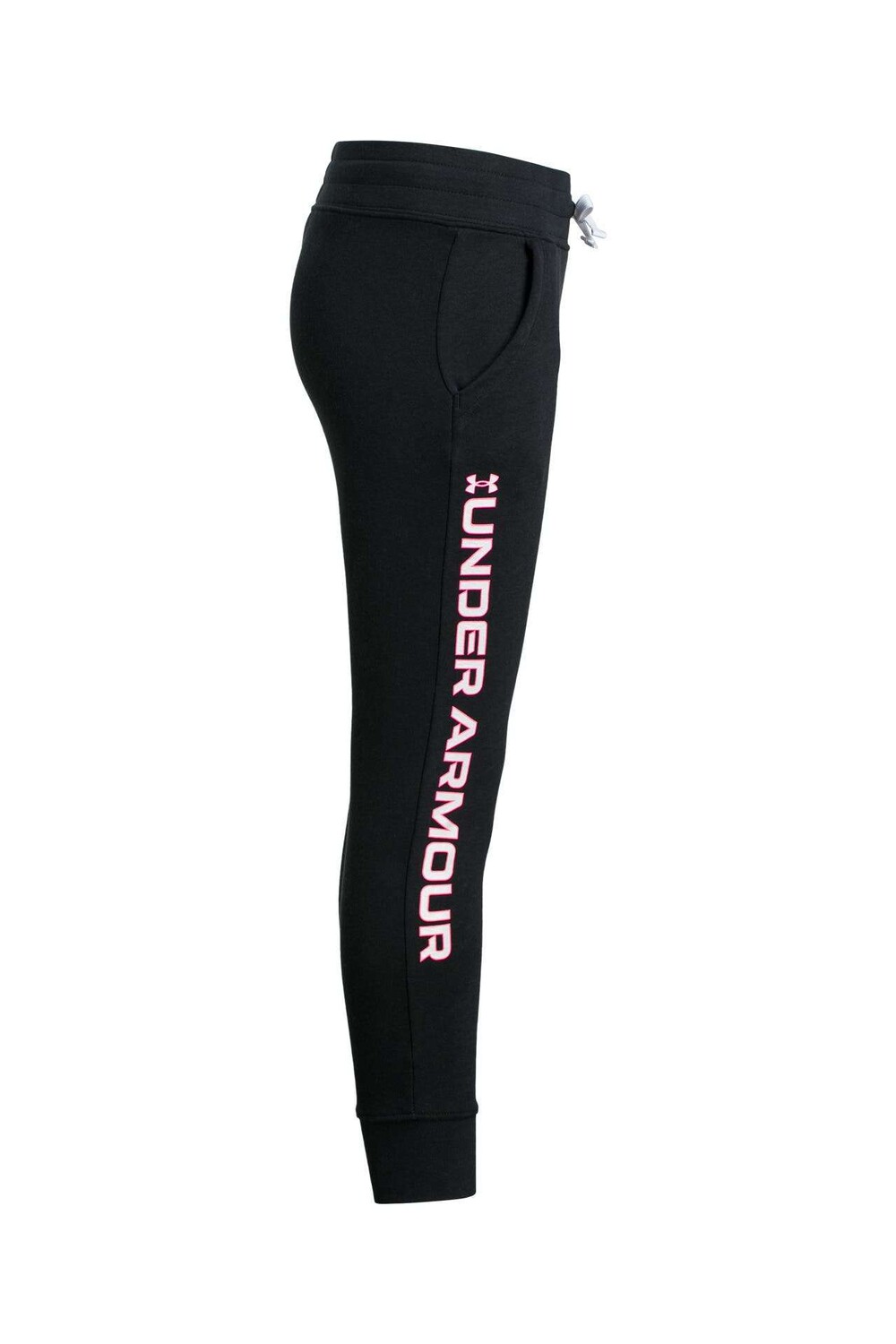

Черные спортивные штаны Under Armour