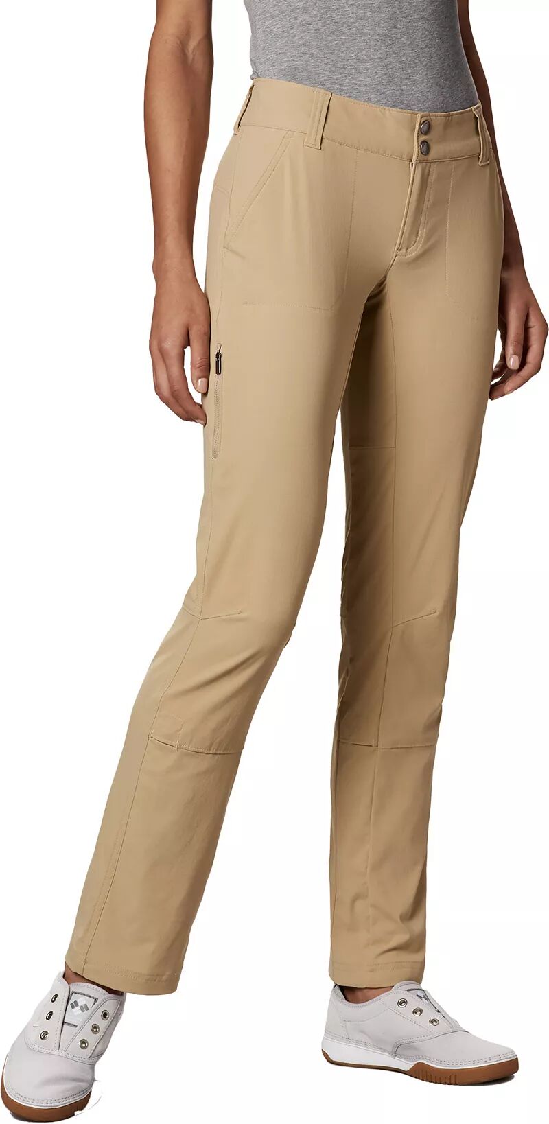 цена Женские брюки с подкатками Columbia Saturday Trail