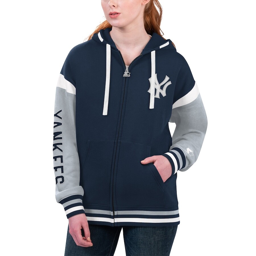 

Куртка Starter New York Yankees, нави