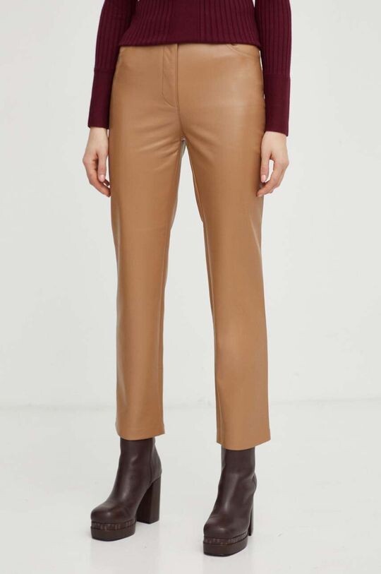 

Брюки Guess, коричневый