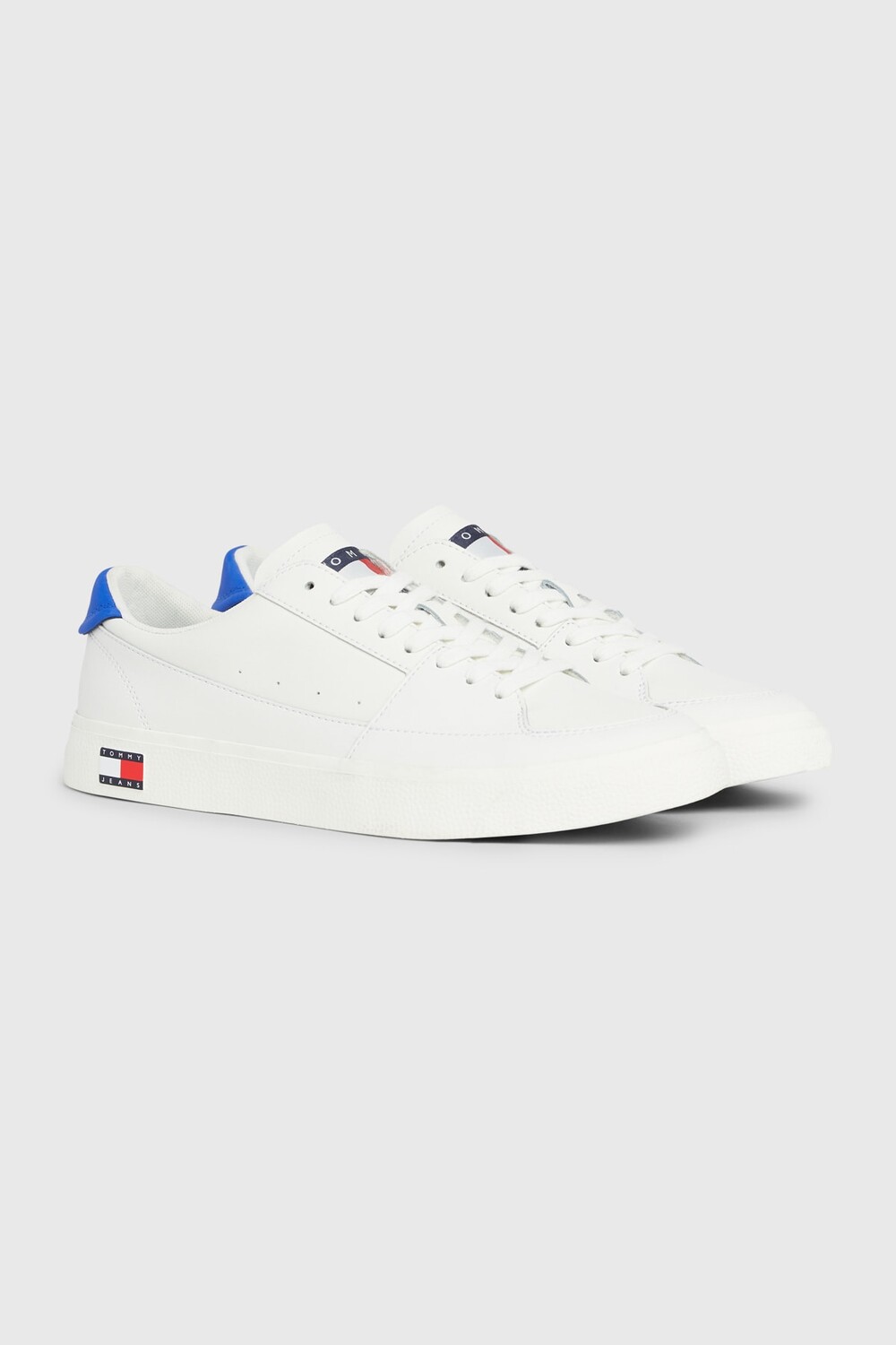 

Кроссовки - Экрю - Плоские Tommy Hilfiger, экрю