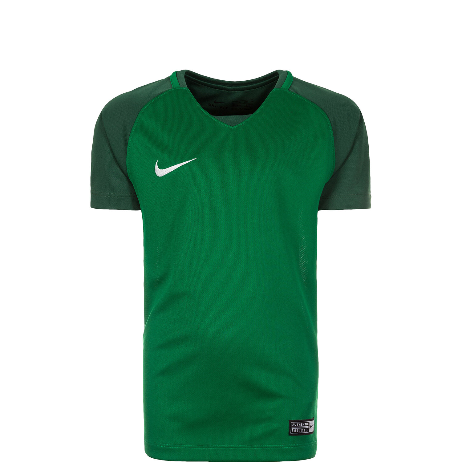 

Спортивная футболка Nike Fußballtrikot Trophy III, цвет grün/dunkelgrün