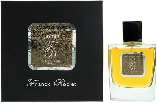 Жасмин, парфюмированная вода, 100 мл Franck Boclet парфюмированная вода 120 мл mancera amber fever franck boclet