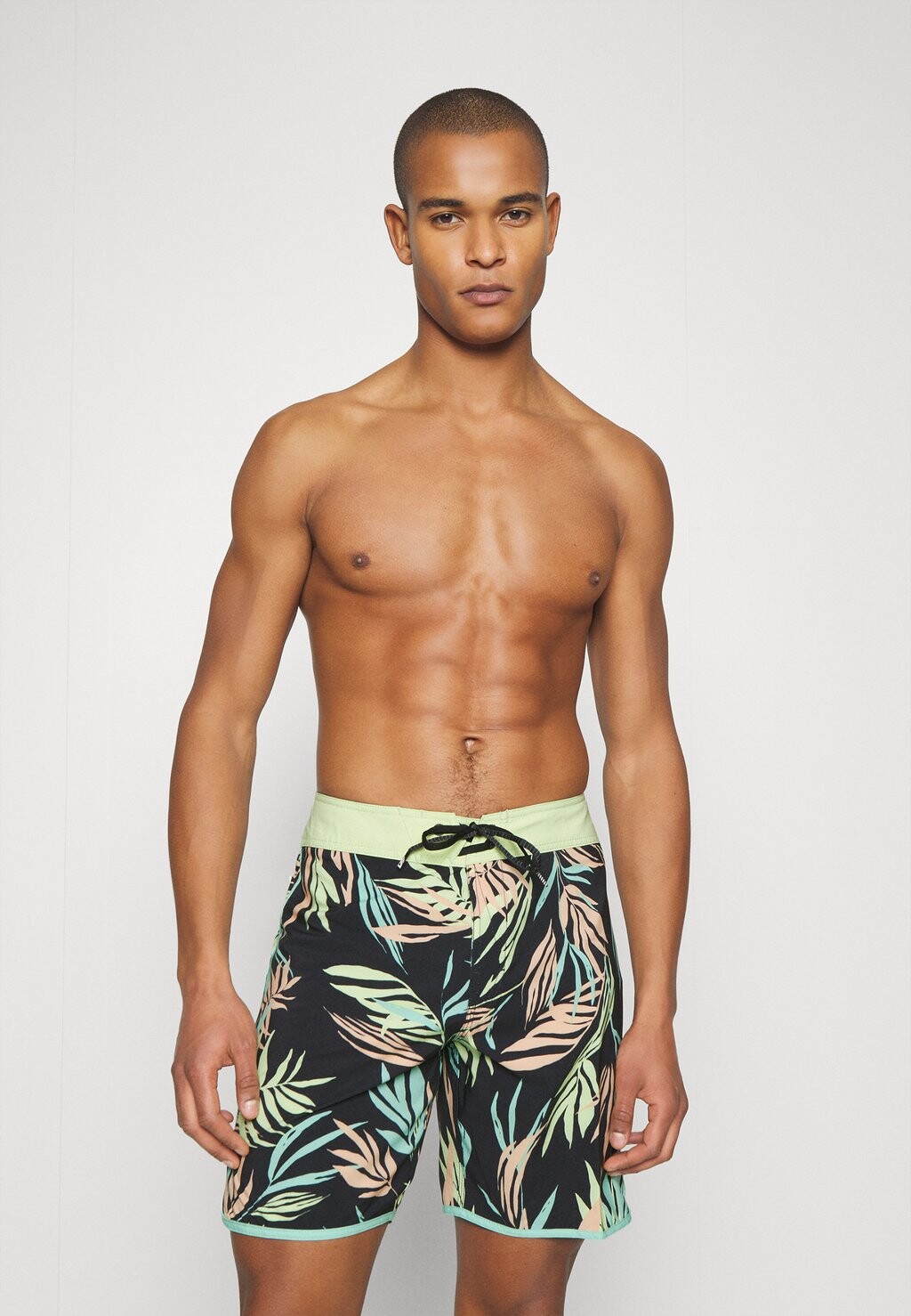 

Плавательные шорты Volcom, черный