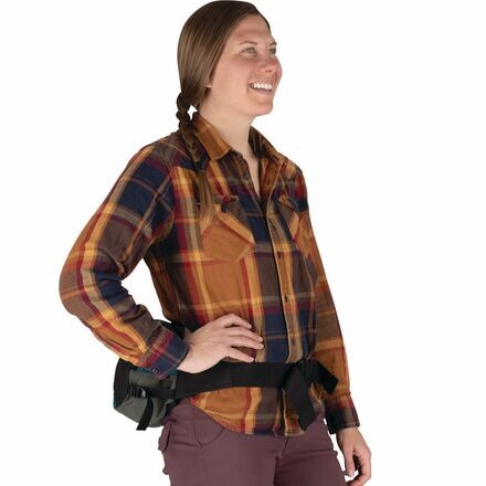 

Поясная сумка Heritage 8L Osprey Packs, цвет Dark Pine Green