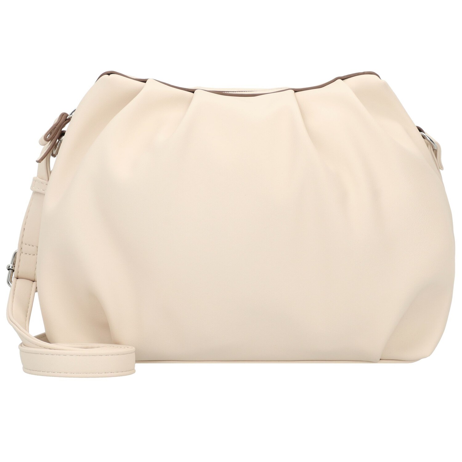 

Сумка через плечо Tom Tailor Umhängetasche 28 см, цвет off white