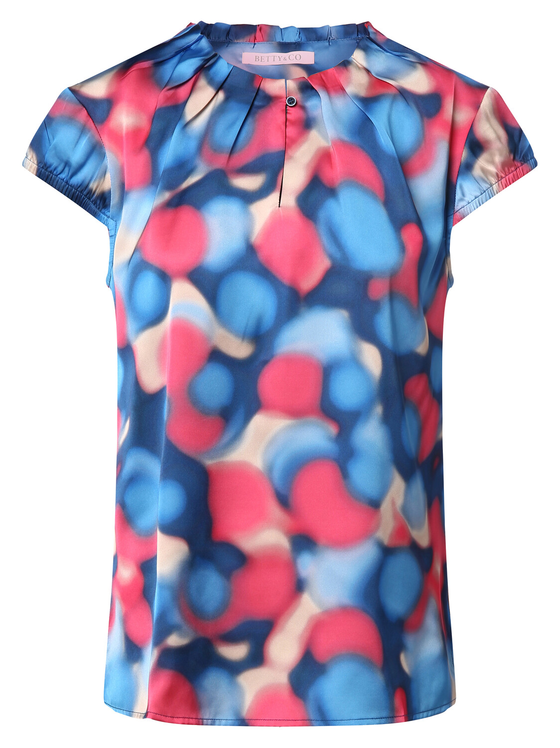 

Блуза BETTY & CO, розовый