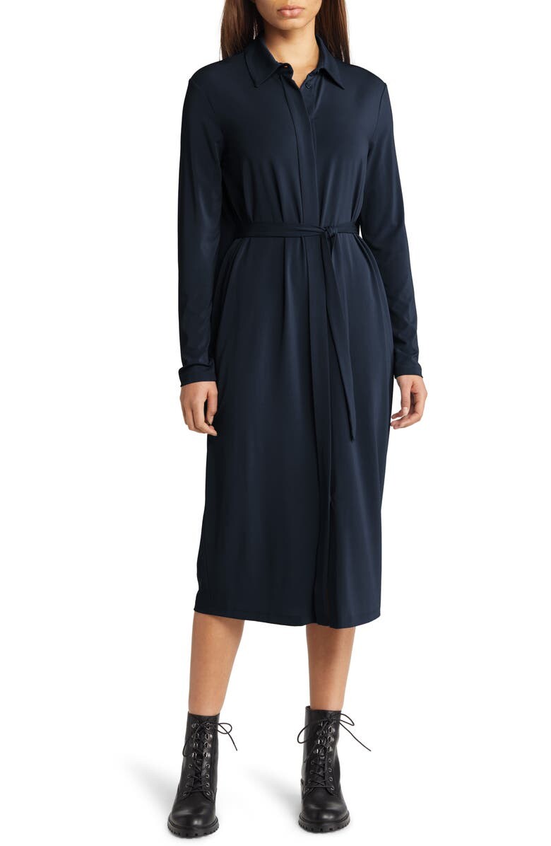 Купить Трикотажное Платье Миди Max Mara