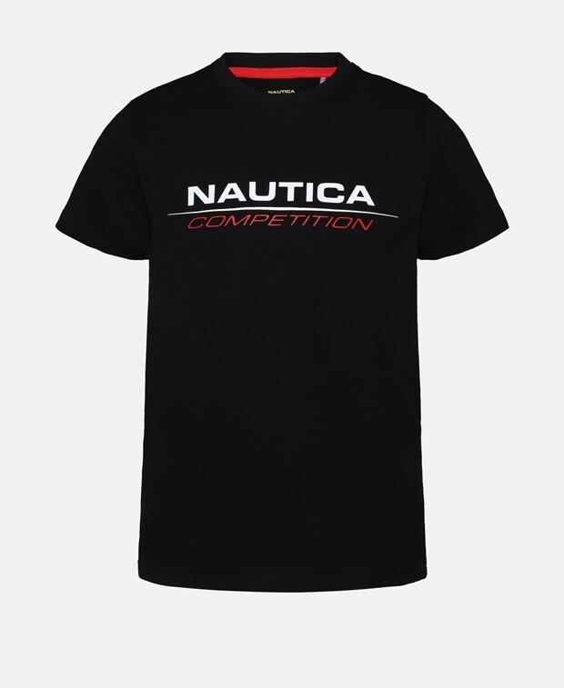 

Футболка Nautica, черный