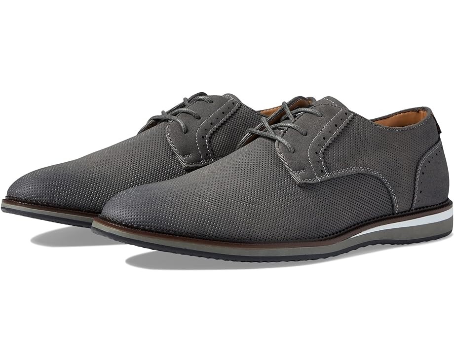 

Оксфорды Steve Madden Haydin, цвет Grey Suede