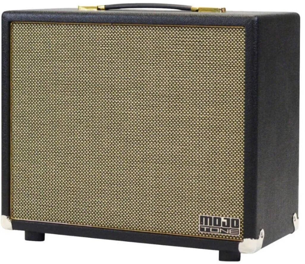 

Новый кабинет динамиков Mojotone British Lite 112 без нагрузки