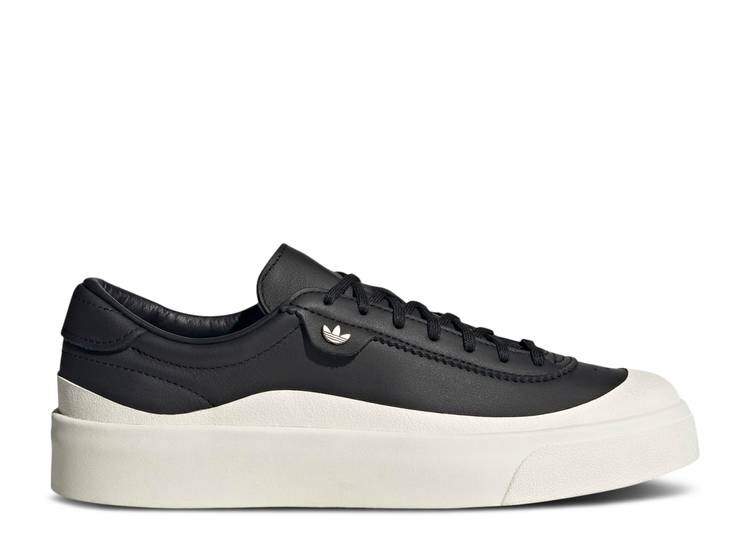 

Кроссовки Adidas NUCOMBE 'BLACK WHITE', черный
